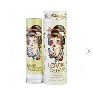 Christian Audigier Love&Luck/Christian Audigier Edp Spray NEW!!